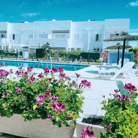 Casa A 400m De Playa, 3 Habitaciones, 2 Banos Y Jardin Apartment Vera