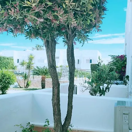 Casa A 400m De Playa, 3 Habitaciones, 2 Banos Y Jardin Apartment Vera